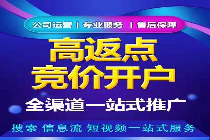行业领先企业的sem代运营公司合作经验